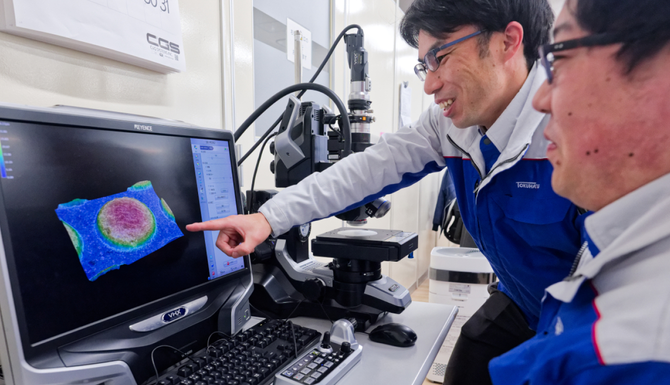 エンジニアが窓口だから速い