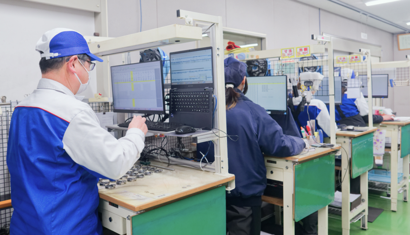 品質管理システム